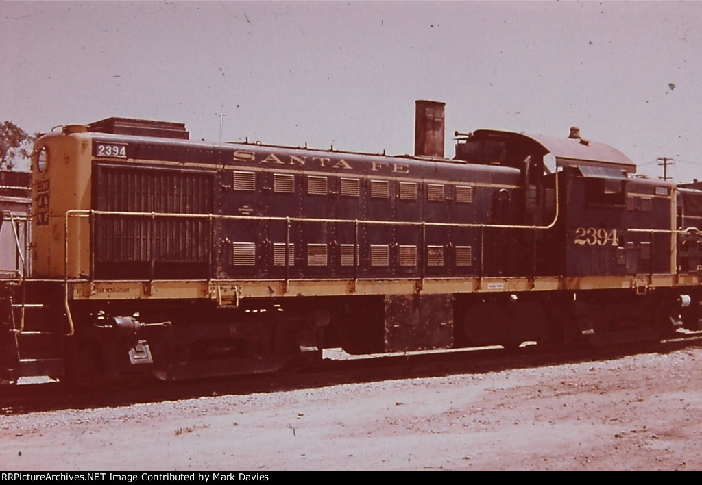 ATSF 2394